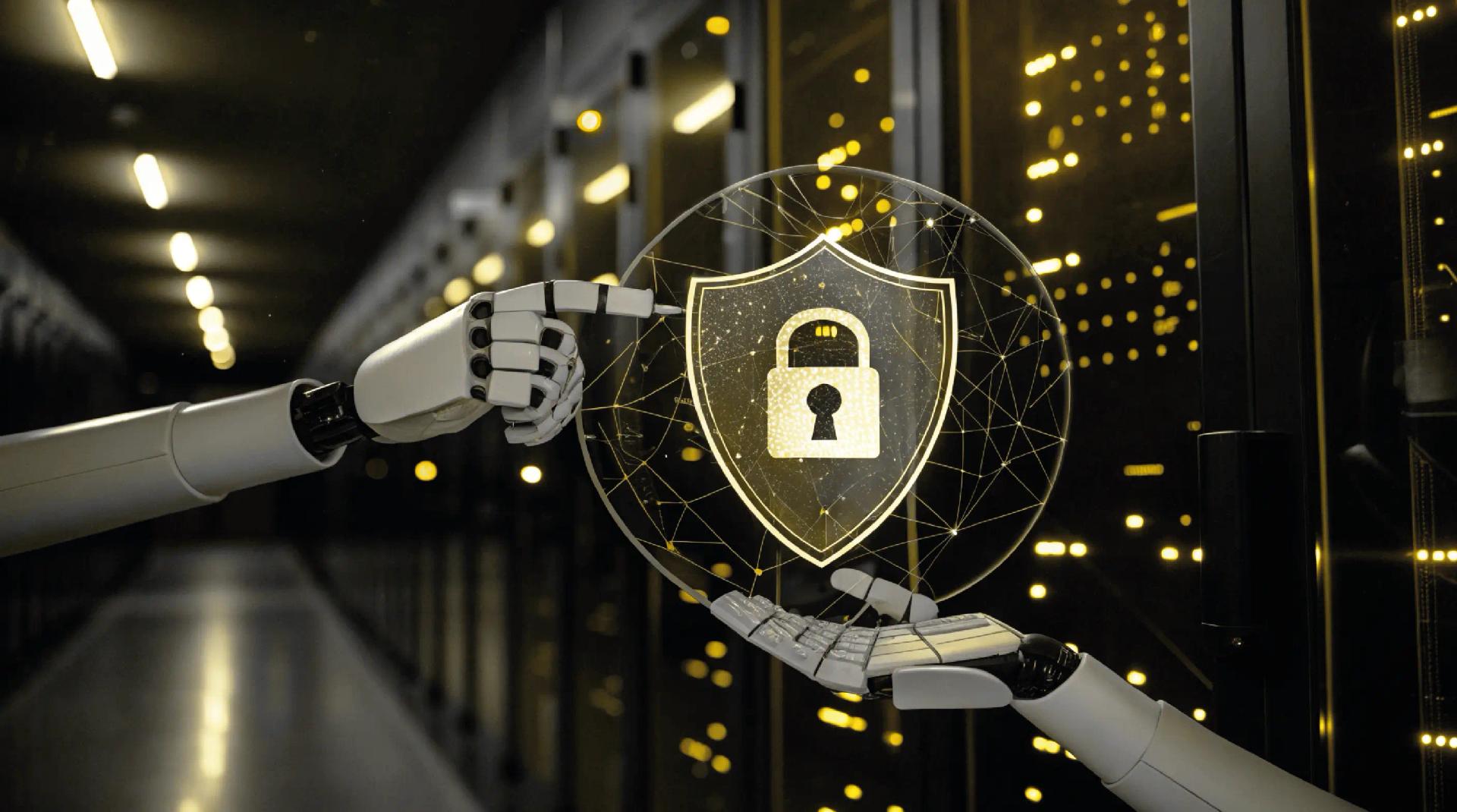 AI and Cybersecurity: Automating Incident Response Processes to Minimize Downtime and Damage