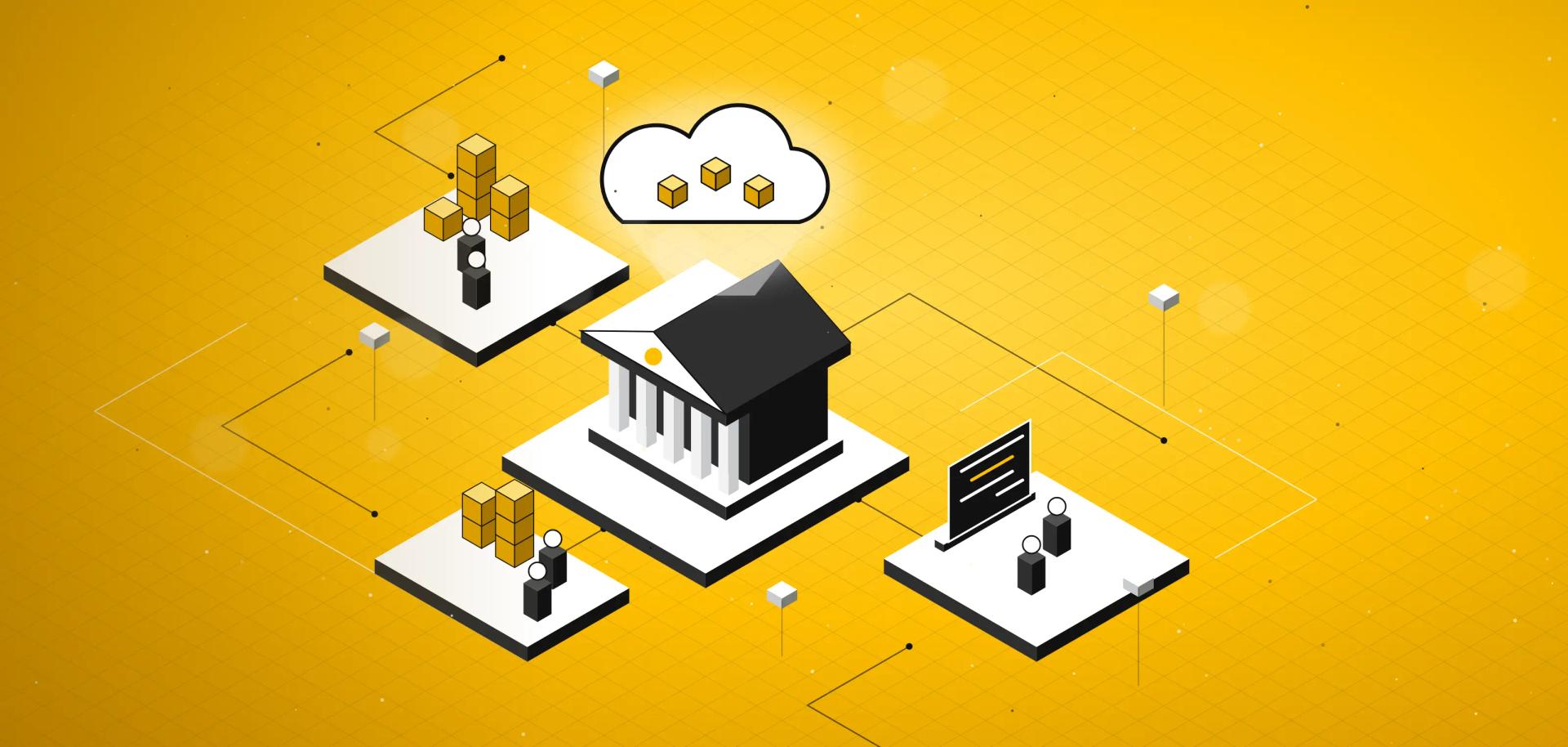 Banking automation helping a fast-growing bank scale its back-office operations