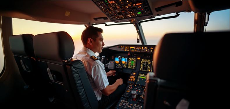 The Dawn of AI in Aviation: A New Era of Flight