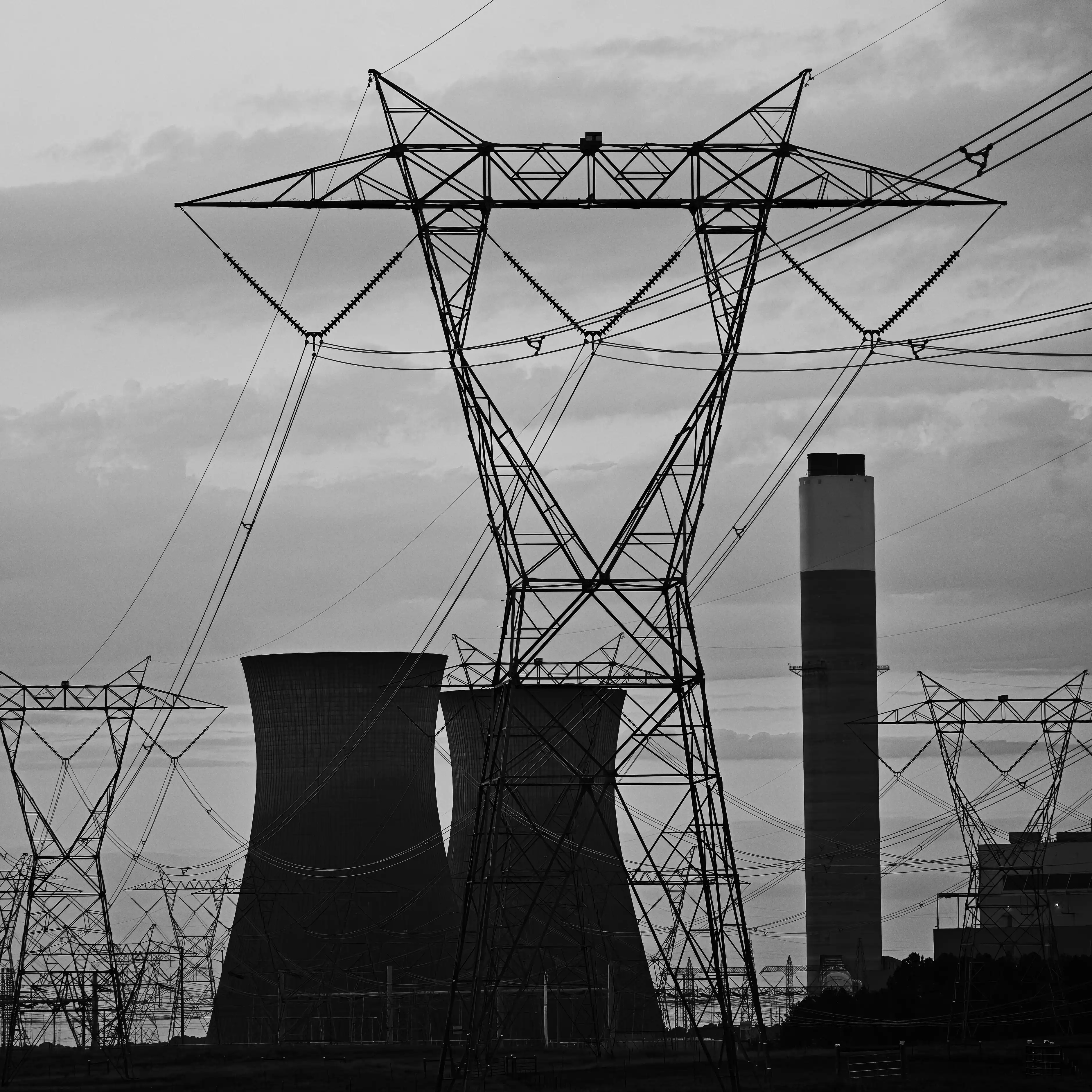 Energy and utilities engineering professionals managing power infrastructure and utility grid systems.