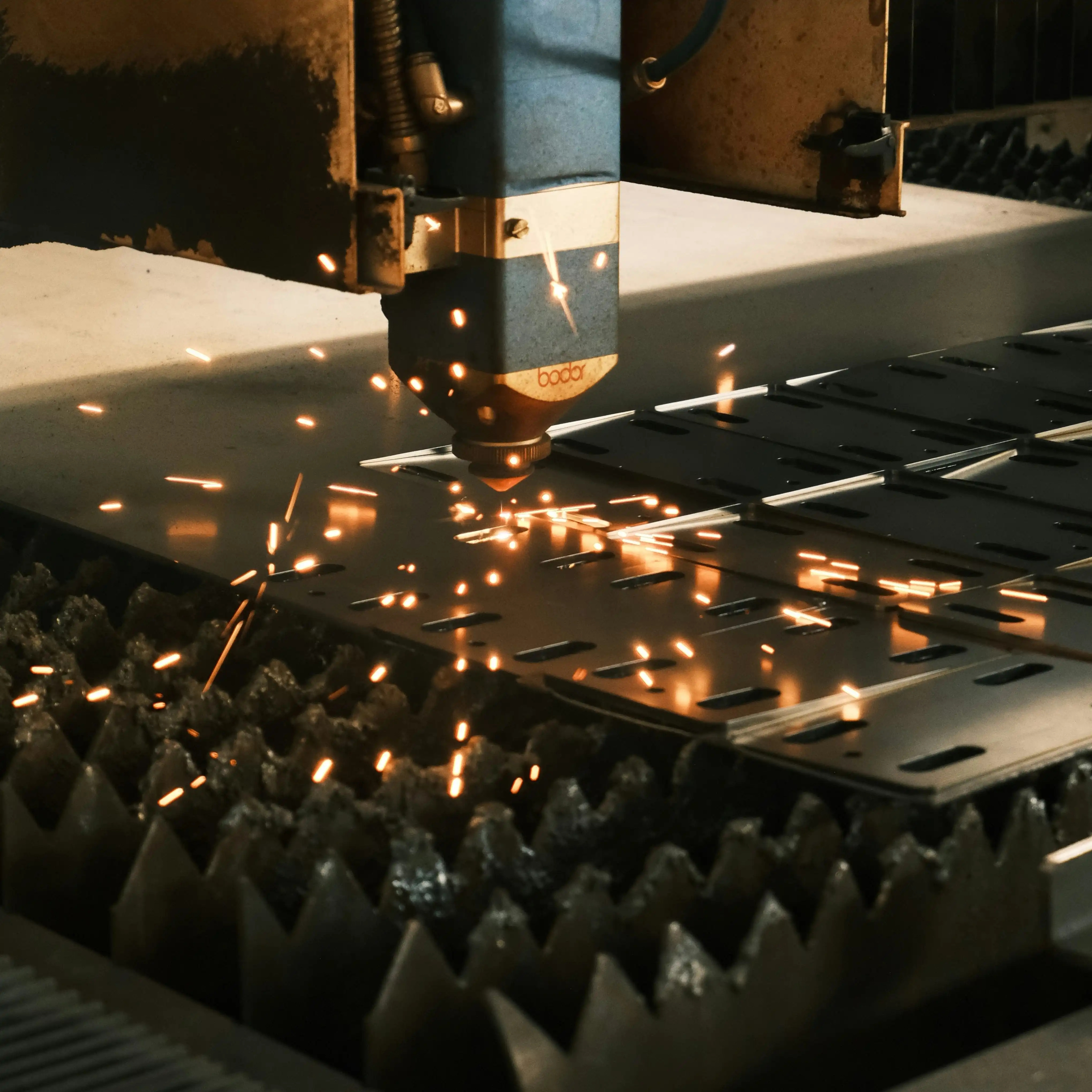 Industrial and manufacturing engineering teams working on production lines and factory automation systems.